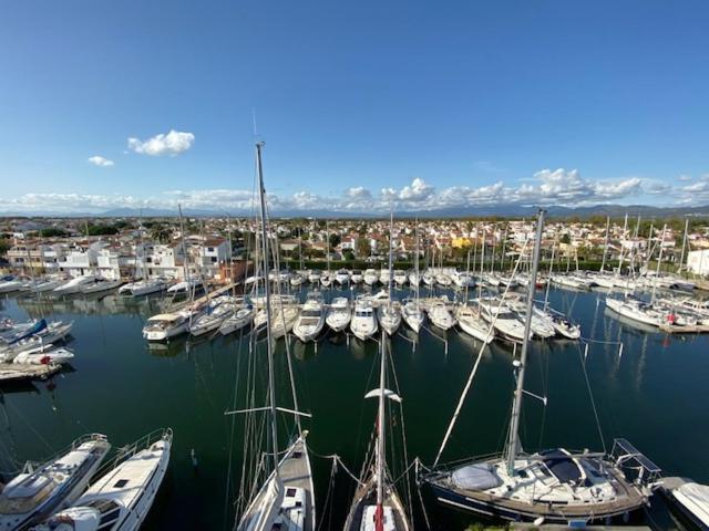 Nautica 5ºa Apartamento Ampuriabrava Exterior foto